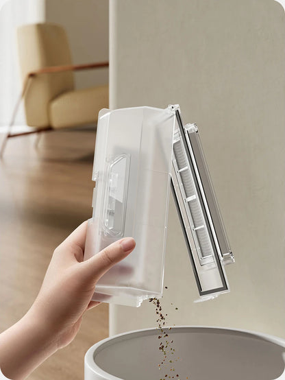 XIAOMI MIJIA Self Robot Vacuum Cleaners Mop 2 Smart Home Sweeping High Speed Rotary Scrubbing 5000PA Cyclone Suction LDS Laser