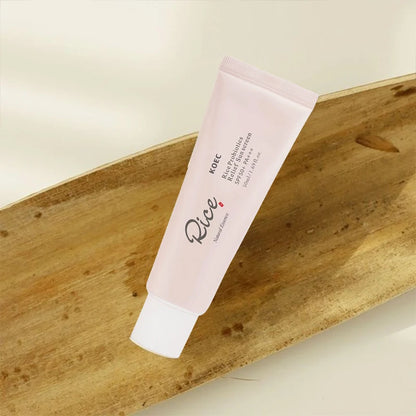 Beauty Rice Honey Facial Skincare 3pieces Set Moisturizing Arbutin Serum Milk Toner Smear Glow Mask Korean Brand Facial Skincare