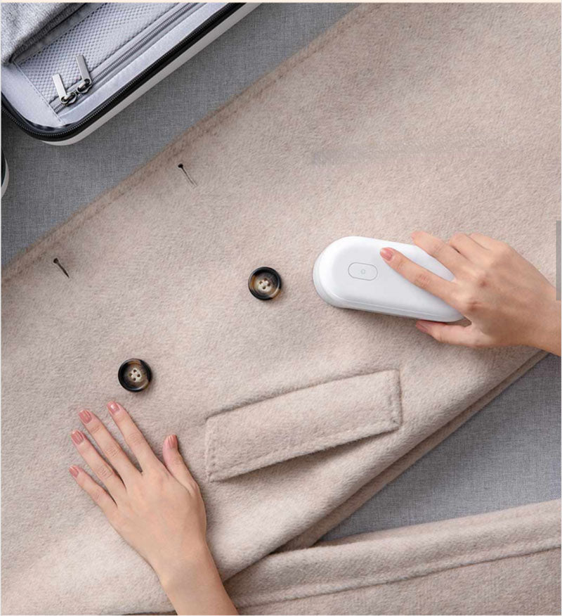 XIAOMI MIJIA Lint Removers For Clothing Fluff Pellet Remover Pellet Machine Portable Lint Eliminator Clothes Shaver Fuzz Remover