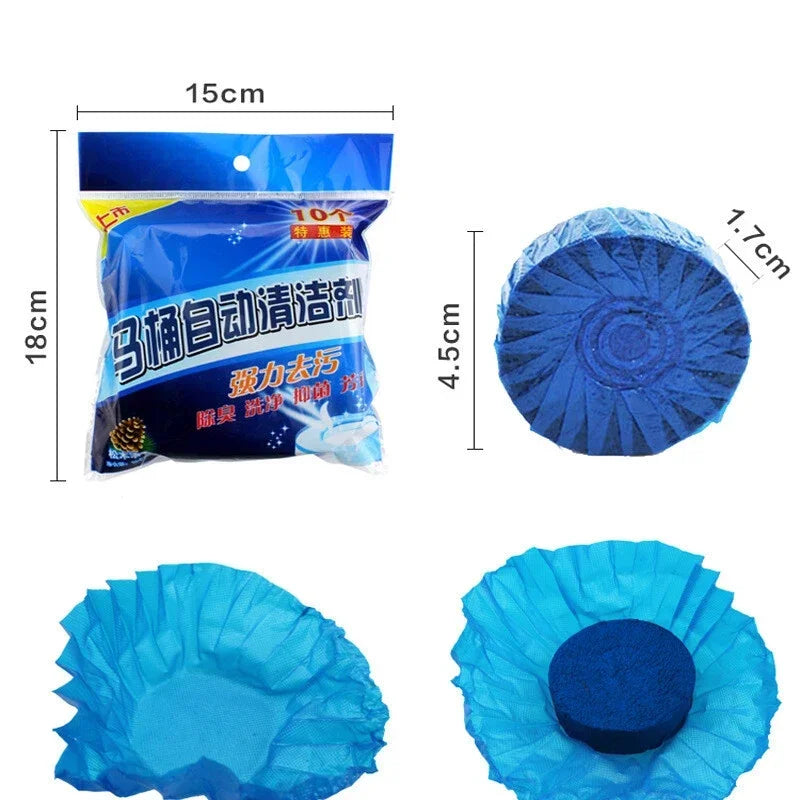 Toilet Cleaner Toilet odor removing and fragrant type household toilet deodorizing and cleaning agent