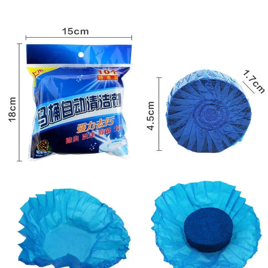 Toilet Cleaner Toilet odor removing and fragrant type household toilet deodorizing and cleaning agent