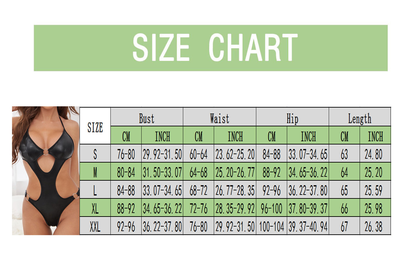 Female Underwear Sexy Lingerie Set Sexy Patent Leather Sleepwear Temptation Underwear Nightdress Lingerie Women's lingerie