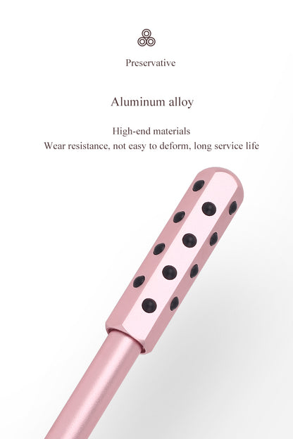 Germanium Beauty Bar Face Massage Roller Face Lift Massage Facial Stick Skin Care Beauty tools Anti Wrinkle Facial Massager