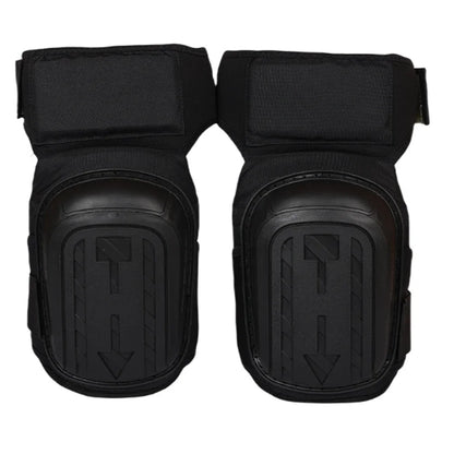Professional Heavy Duty EVA Foam Padding Knee Pads with Comfortable Gel Cushion and Adjustable Straps for Working, Gardning