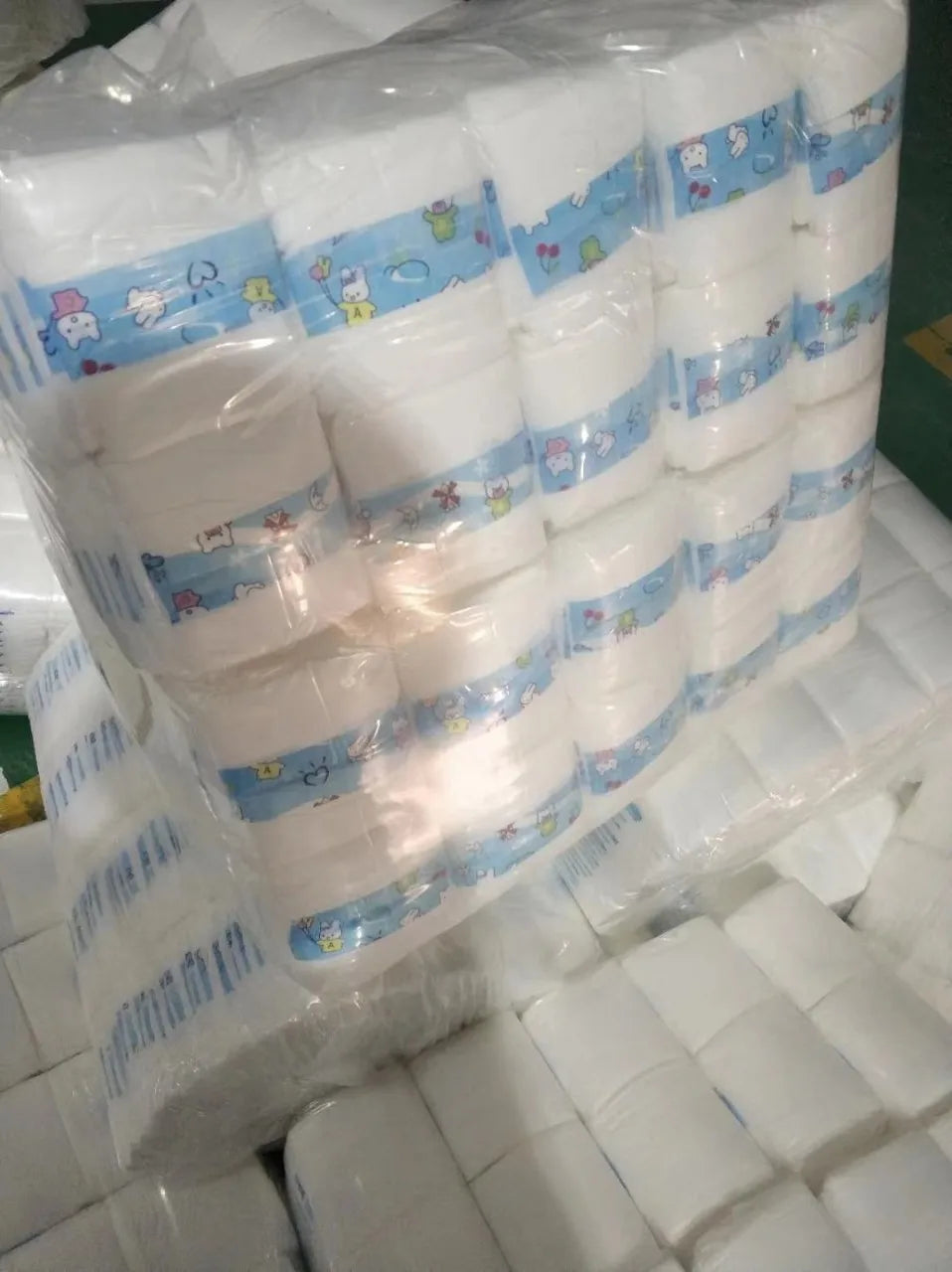 3pcs Diaper Pants Wear for Doll Accessory Gift Baby Born Accessories Kid DIY Toys