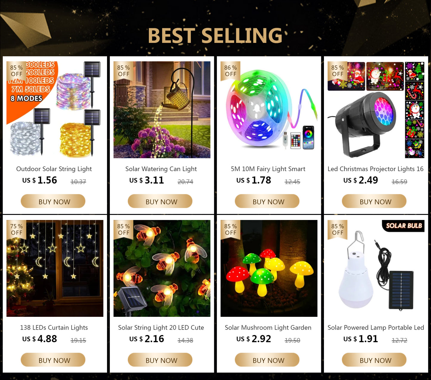 Smart Christmas Light APP Control Fairy LED Garland 5M 10M Remote Bluetooth DIY Color Indoor Music Sync Outdoor USB String Light