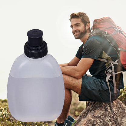 Sports Running Water Bottles BPA Free Water Bottles Leakproof Flask for Fanny Packs Triathlon Marathon MC889