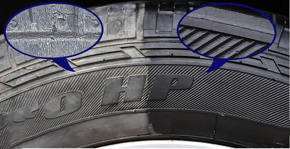 Car Coating Black Wet Look Tire Polisher Shine Dressing -Automotive Clear Coat Tire Dressing Spray Wet Tire Look Tire Glioss