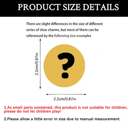 10pcs Set Shoes Decoration For Crocs Three-dimensional Flowers Shoes for Women DIY Shoe Accessories