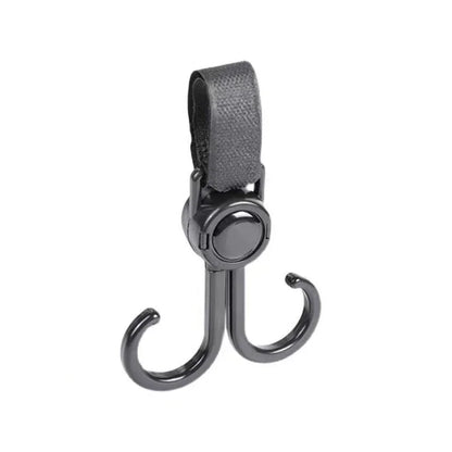 Universal motorcycle hook, strong load-bearing suspension, baby stroller, hanging bag hook, children's car universal hook