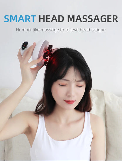 Head massager