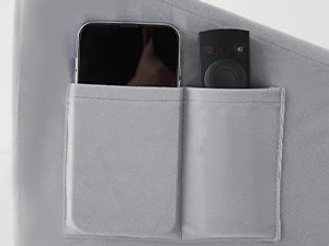 1pc Ultimate Memory Foam Wedge Pillow - Enhanced Sleep Support for Surgery Recovery, Ideal Leg Elevation & Acid Reflux Relief, T