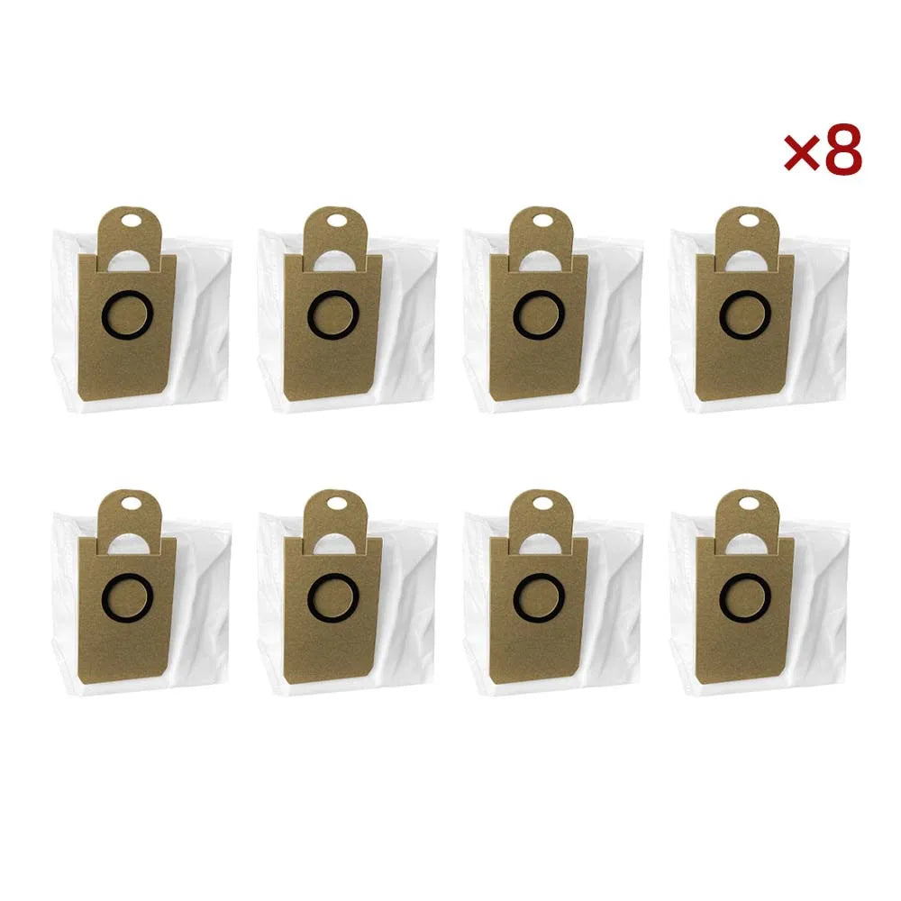 Compatible For ABIR R30 Side Brush Hepa Filter Mop Cloths Rag Dust Bag Robot Vacuums Spare Part Accessory Replacement