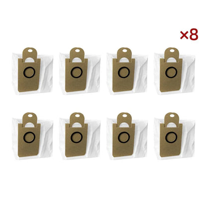 Compatible For ABIR R30 Side Brush Hepa Filter Mop Cloths Rag Dust Bag Robot Vacuums Spare Part Accessory Replacement