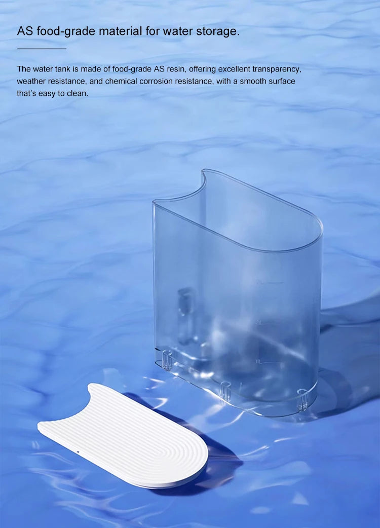 Automatic Pouring Pet Water Dispenser Flowing Water Charging Smart Water Feeder Cat Running Water Dispenser Pet Water Fountain