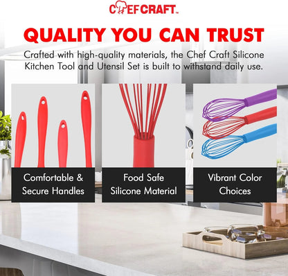 Silicone Eggs Whisk Portable Mixer Frothers Household Eggs Blender Handheld Whisk Eggs Beater