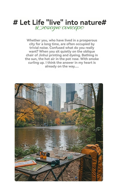 ALOCS Camping Cookware Set Outdoor Stove Kettle Frying Pan Picnic Equipment Complete Set of Portable Kitchen Gear for Hiking