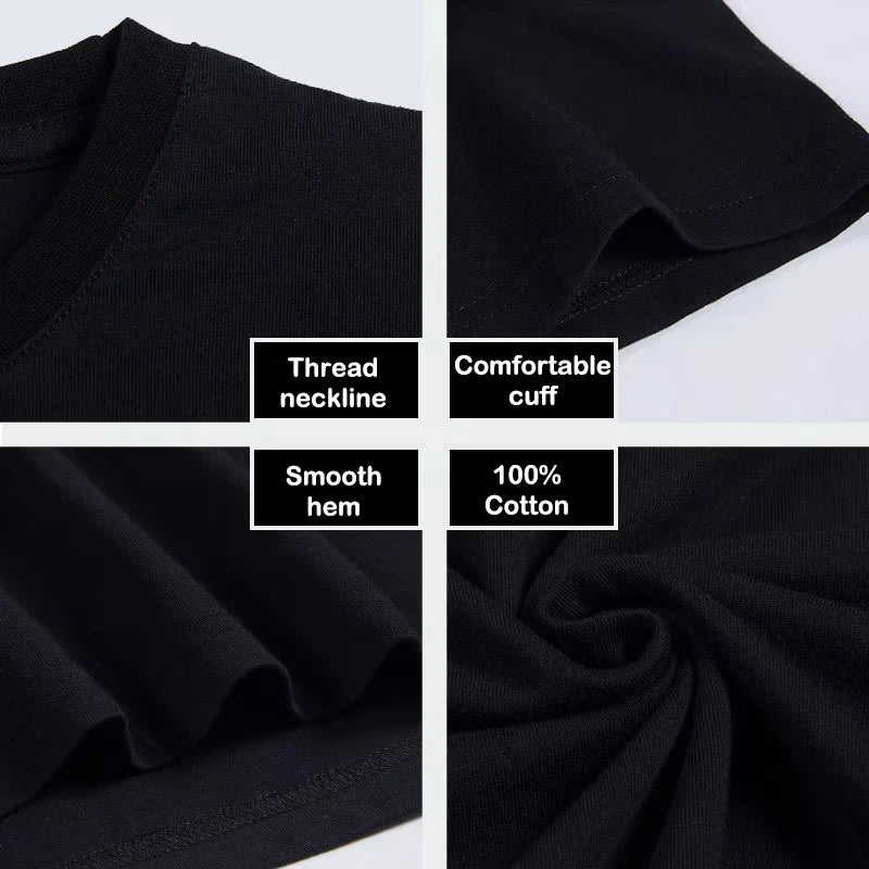 Mens Wrestling Print T-Shirt Summer 100% Cotton Casual Tees Tops graphic t shirts men clothing