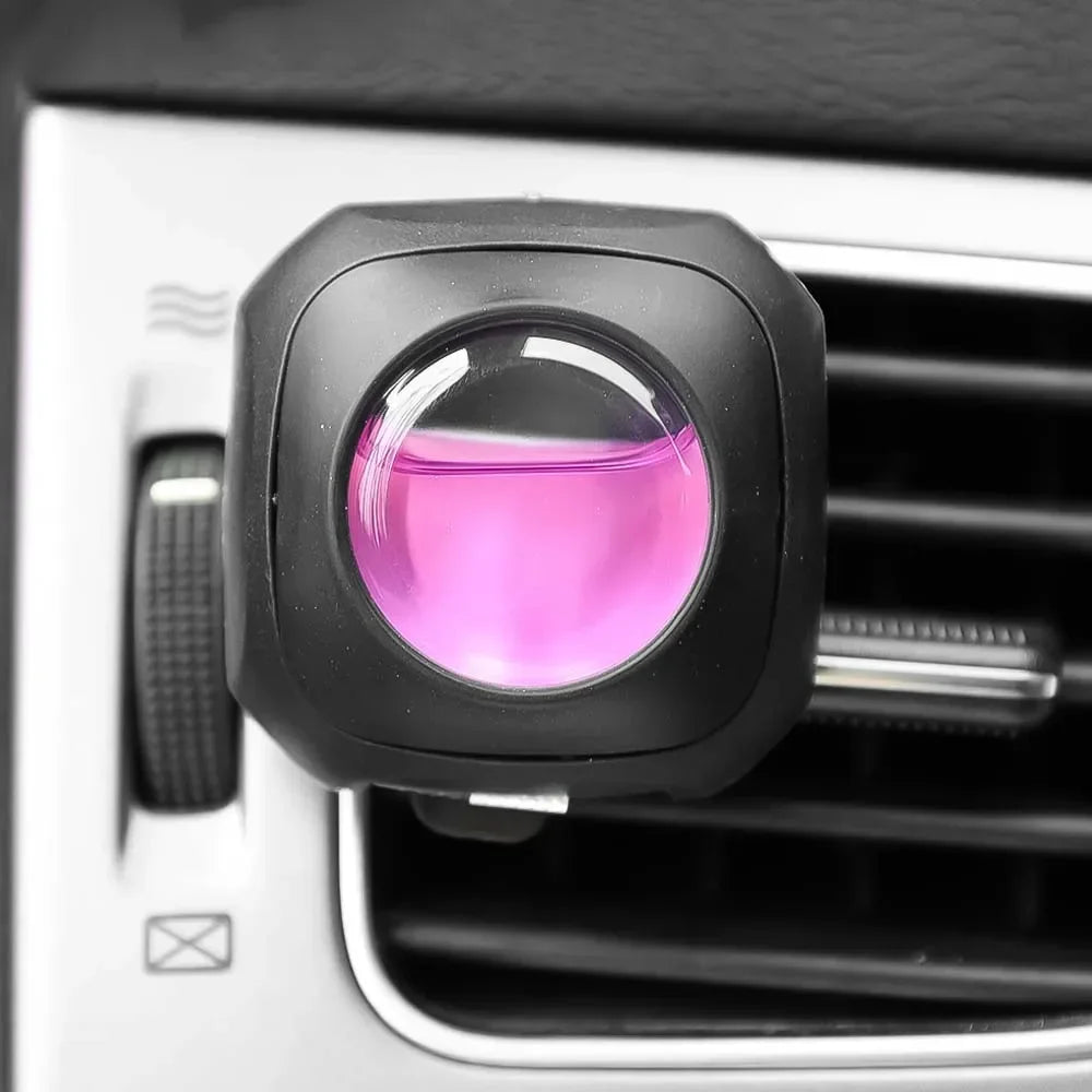 30-Day Long-Lasting Car Air Freshener Vent Clip -Scented Odor Eliminator, 0.14 oz Each, Non-Toxic Fragrance Source for Fresh Car