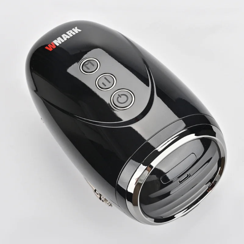 WMARK NS-001 Barber Massager cordless handheld