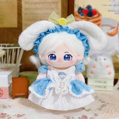 Accessories Doll Lovely Clothes Cute with Cartoon Headband Accessories Plush Dolls Clothes 20 Styles Clothes Decoration