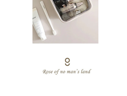 Tianzong Toiletry Bag Portable Travel Business Trip Cosmetics Cosmetics Bag Waterproof Transparent Cosmetic Bag