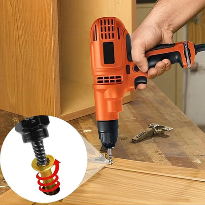 10Pcs Screw Extractor Kit Alloy Steel Damaged Screw Remover Metal Set Easy Out Drill Bits Bolt Stud Multi-Spline Screw Extractor