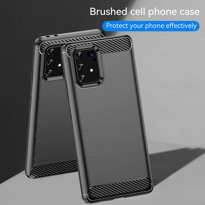 For Samsung Galaxy S10 Lite Cover Case For Samsung S10 Lite Capas Bumper Shockproof Soft TPU Case For Samsung S10 Lite Fundas