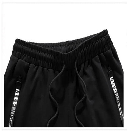 Casual sportswear set, 2-piece set, top and bottom wear. Fashion, jogging, outdoor, fashionable sportswear for men first 2025