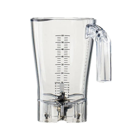 New For Hamilton Beach HBH650-CCC/550/850 Blender Cup With Spare Knife HBH550 HBH650 HBH850 Replacement Parts