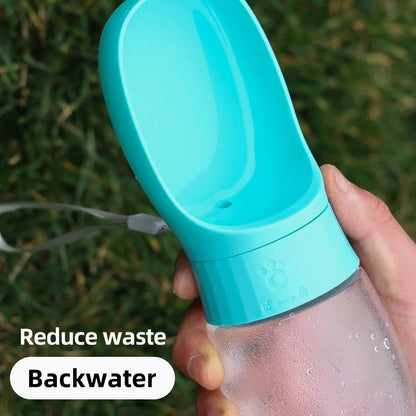 Dog Water Bottle Portable Drinking Bowl For Small Medium Dogs Cat Travel Hiking Puppy Pet Water Dispenser Cup Labrodor