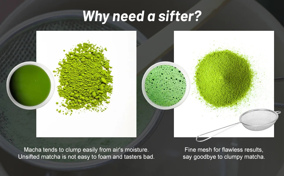 Matcha Set Kit Japanese Ceremony Green/Pink/White With Bamboo Spoon/Scoop, Whisk Holder, Matcha Bowl Matcha Gift Set