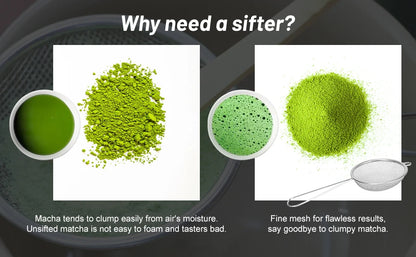 Matcha Set Kit Japanese Ceremony Green/Pink/White With Bamboo Spoon/Scoop, Whisk Holder, Matcha Bowl Matcha Gift Set