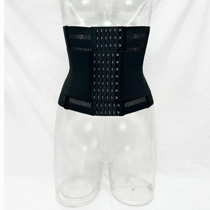 Shapewear Women Corset Belts Waist Trainer Body Shaper Double Tummy Control Slimming Sheath Flat Belly Reductive