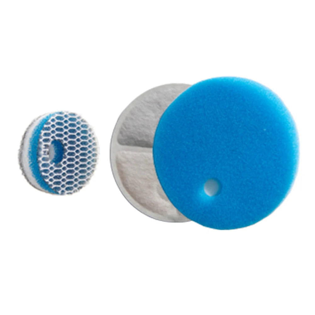 Pet Water Dispenser Filter Element Cats Water Ion Resin Filter Cotton Pet Fountain Filters Replacement Cotton Filter Drinker