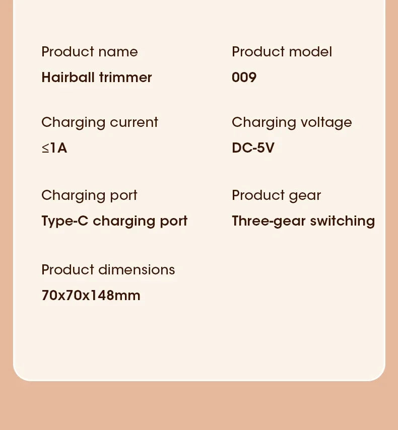 Lint Remover For Clothing Portable Electric Fuzz Pellet Remover LED Display Rechargeable for Clothes Shaver Fluff Remover