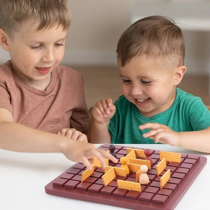 Classics Multiplayer Strategy Board Game Parent Child Interaction Step By Step Chess Boards Desktop Games