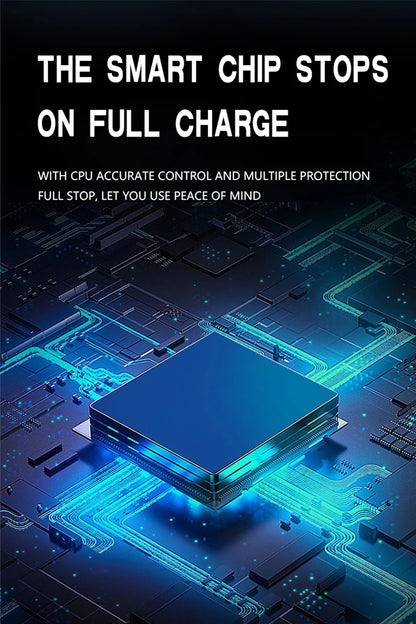 Car Battery Charger 12V 10A 24V 5A Automotive Digital Display Detection Pulse Repair Car Chargers Motorcycle Car Accesorries