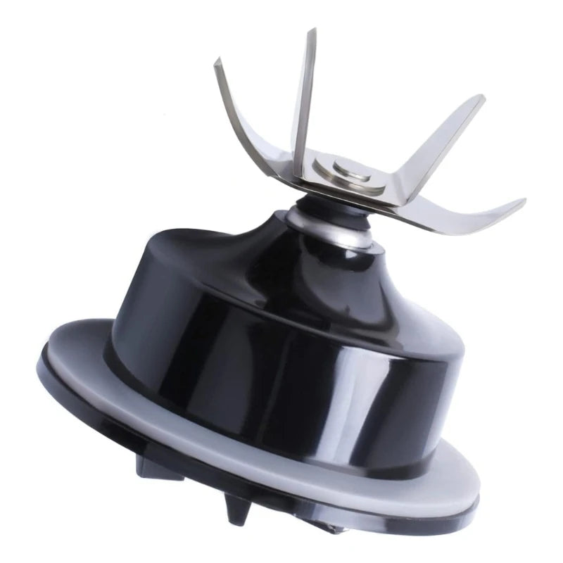 Kitchen Appliance Blender Cutting Assembly with Gasket Suitable for Beach 908 909 939 56221 56222 54221 990140200 Dropship