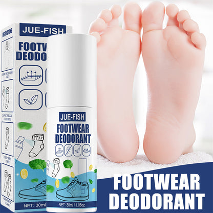 Shoe Deodorizer Spray Shoe Socks Foot Deodorant Odor Spray Shoe Freshener perfume