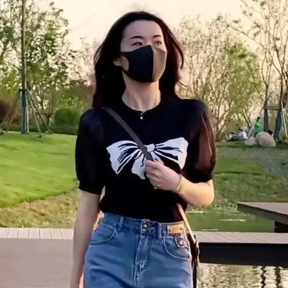 Skirts for Women To Knees Length Womens Skirt Jeans Denim Pencil Clothing with Slit Y2k Trend High Quality Summer 2024 Fashion V