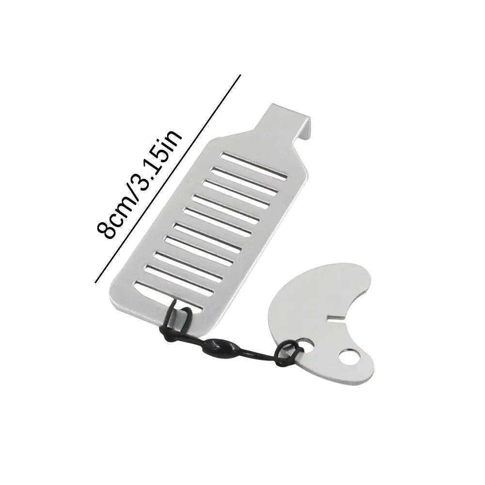 Portable Door Lock Security For Travel Heavy Duty Extra Lock Stoppers For Additional Privacy & Safety In Home Hotel Apartme O5F1