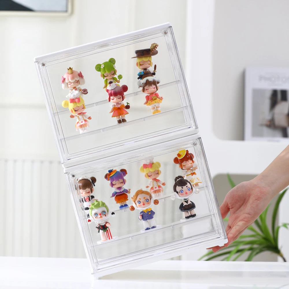 storage box organizer for fingures jewelry organizers Makeup organizer for bag