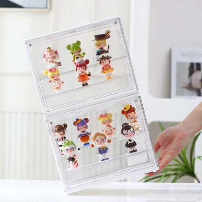 storage box organizer for fingures jewelry organizers Makeup organizer for bag