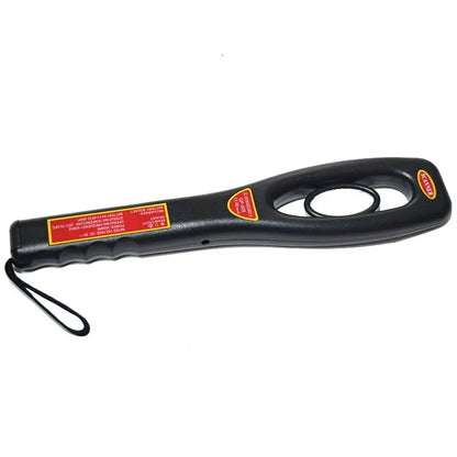 Anti-theft Check Handheld Metal Detector High Sensitivity Anti-vibration Security Inspection Instrument Vibration Alarm Durable