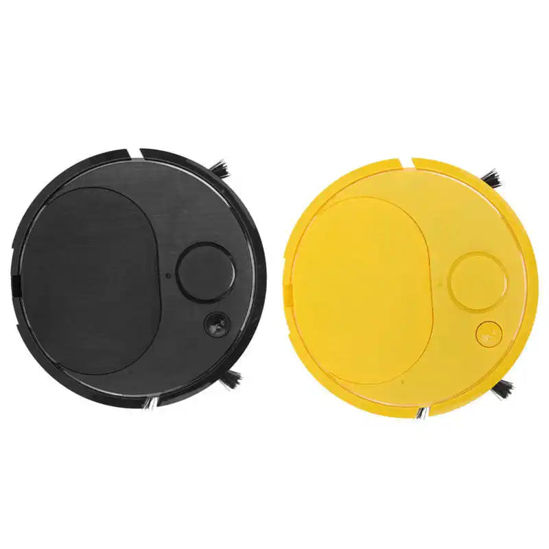 Robot Vacuum Cleaner Multifunctional USB Charging Mini Smart Mopping Sweeping Robot Cleaner for Wooden Flooring Tile Carpet