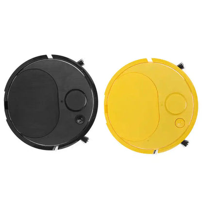 Robot Vacuum Cleaner Multifunctional USB Charging Mini Smart Mopping Sweeping Robot Cleaner for Wooden Flooring Tile Carpet