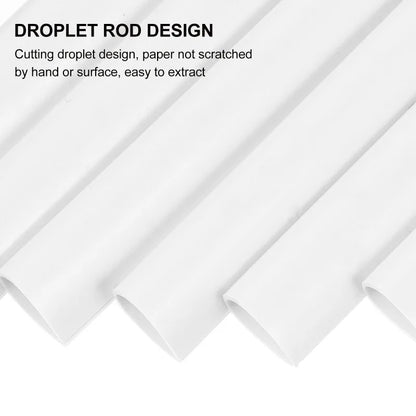 10Pcs Bookbinding Slide Binders Spine Bars Slide Grip Binding Bars Plastic Slide Binders