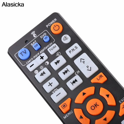 Universal Smart Remote Control Controller  IR Remote Control With Learning Function for TV CBL DVD SAT For L336