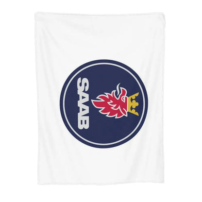 Sweden Saabs Scanias Blankets Fleece Winter Portable Lightweight Thin Throw Blanket for Bedding Travel Bedspread